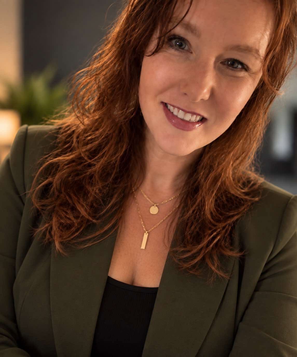Rachel Flowers, founder of Devoted Books and Tax Prep